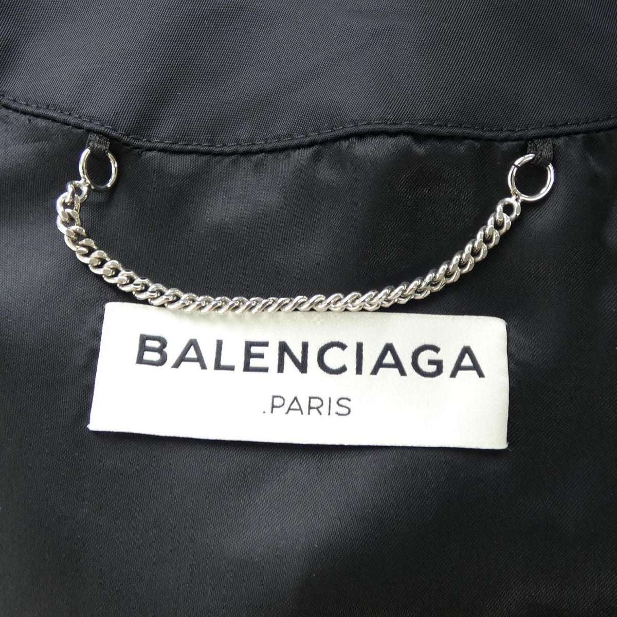 Balenciaga Jacket Black — view 4