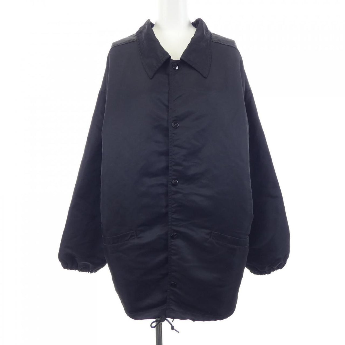 Balenciaga Jacket Black