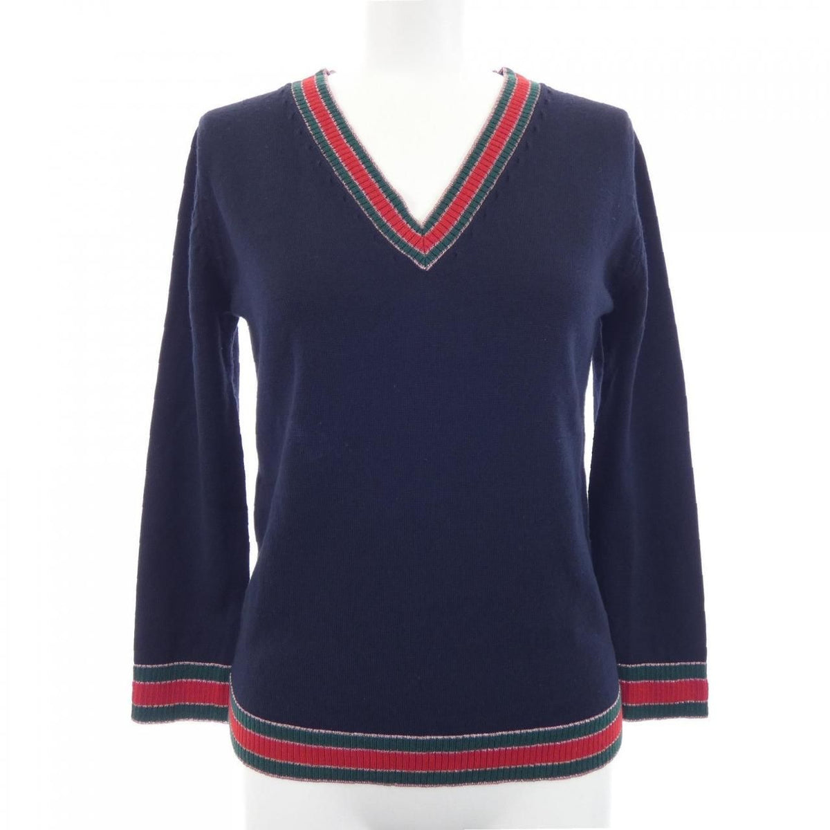 Gucci Knit Sweater Navy