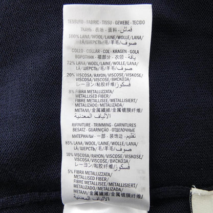Gucci Knit Sweater Navy — view 3