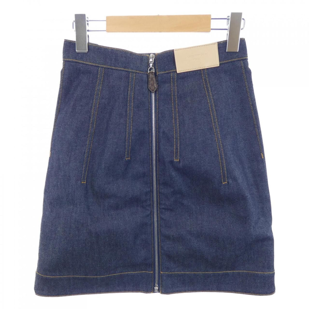 Louis Vuitton Skirt Blue — view 2