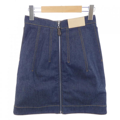Louis Vuitton Skirt Blue — view 2