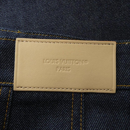 Louis Vuitton Skirt Blue — view 7