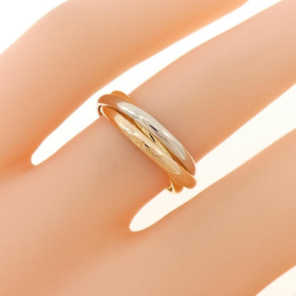 Cartier Trinity Ring Gold — view 4