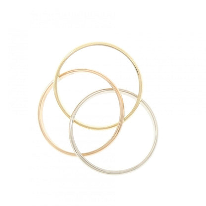 Cartier Trinity Ring Gold — view 3