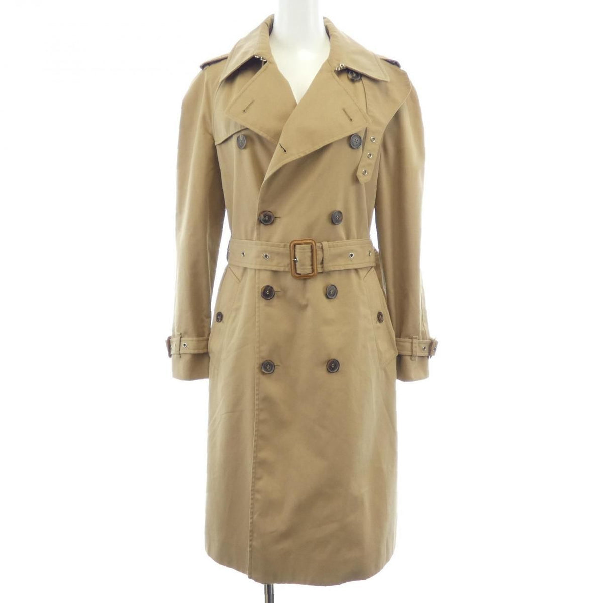 Saint Laurent Trench Coat