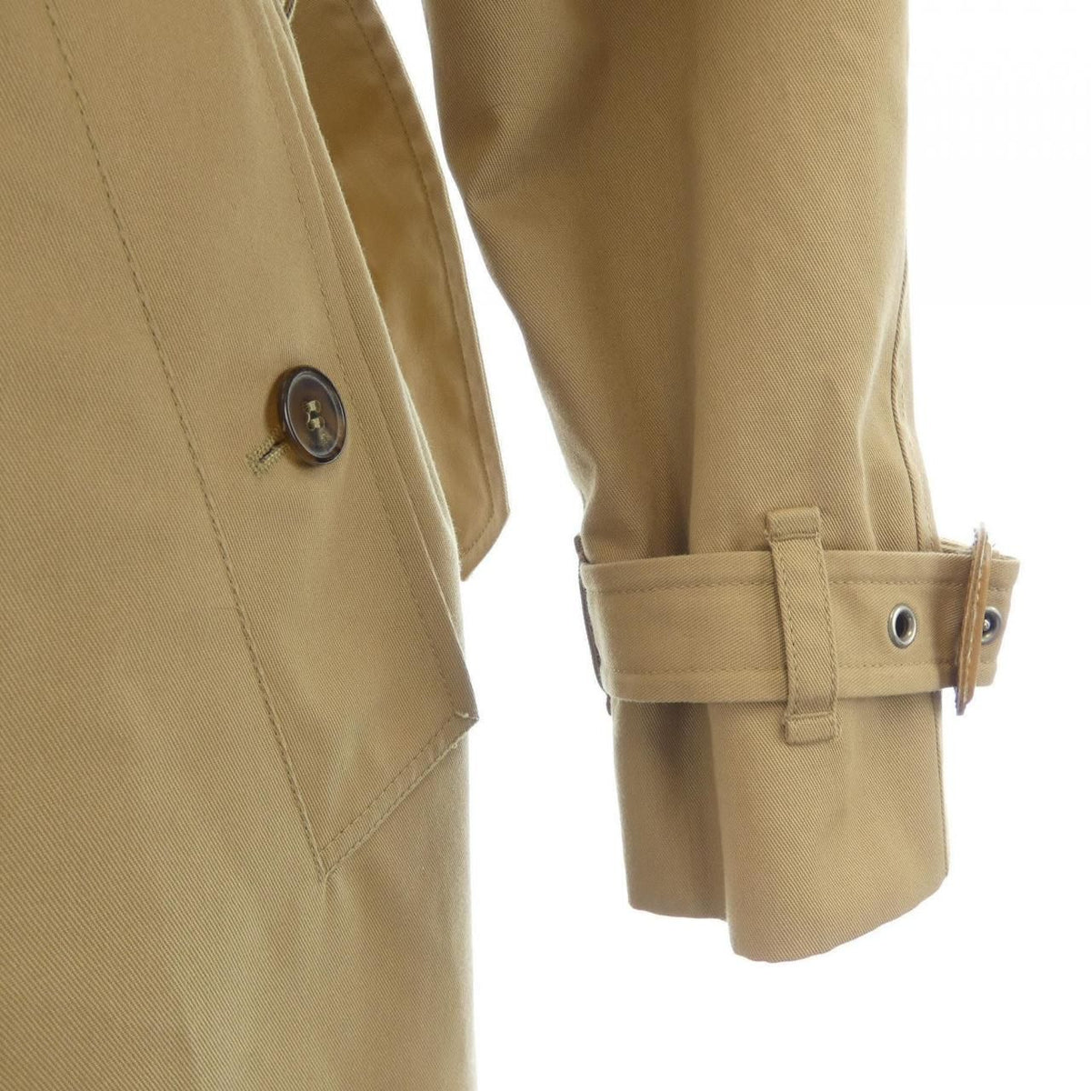 Saint Laurent Trench Coat — view 6