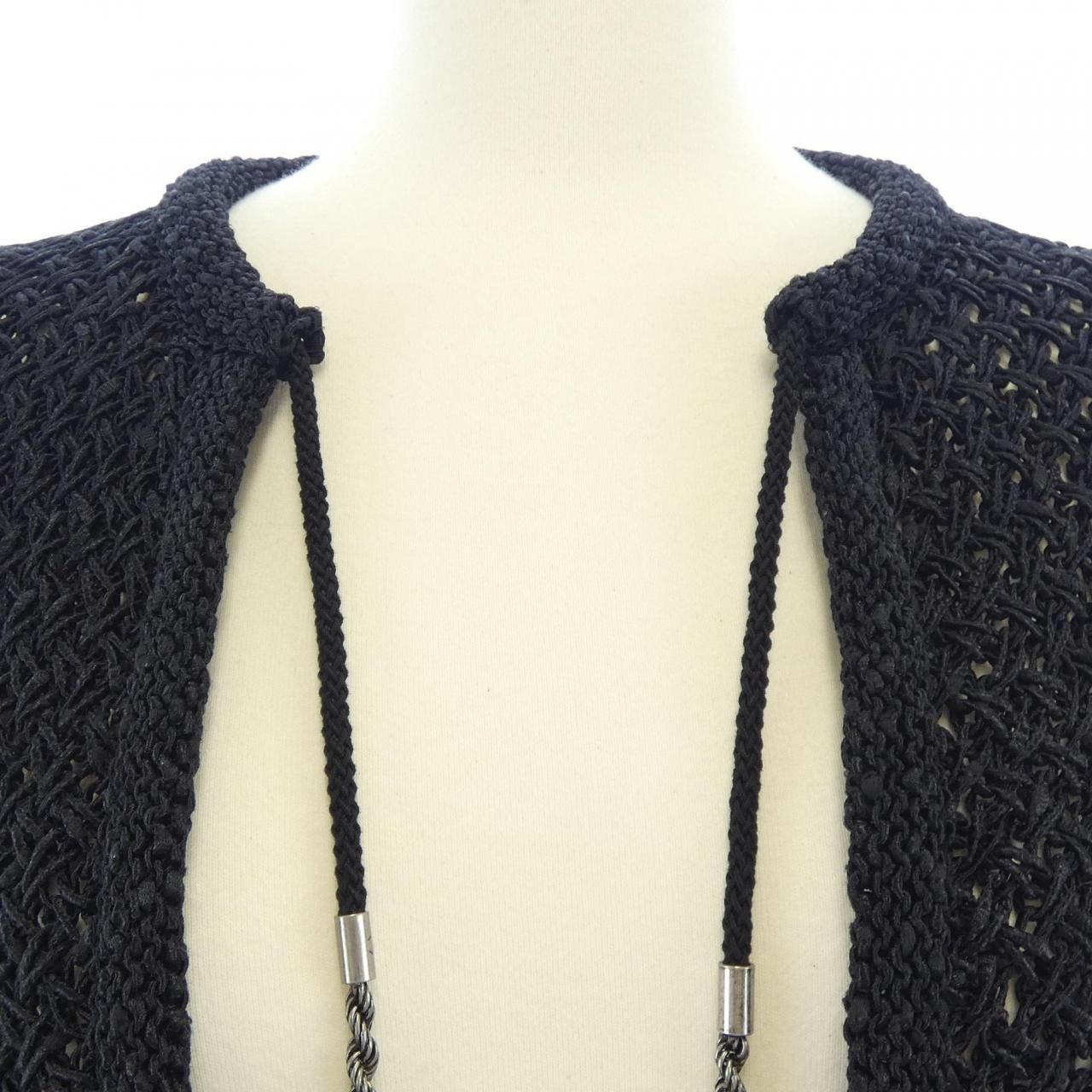 Chanel Cardigan Black — view 5