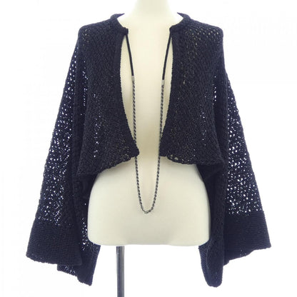 Chanel Cardigan Black