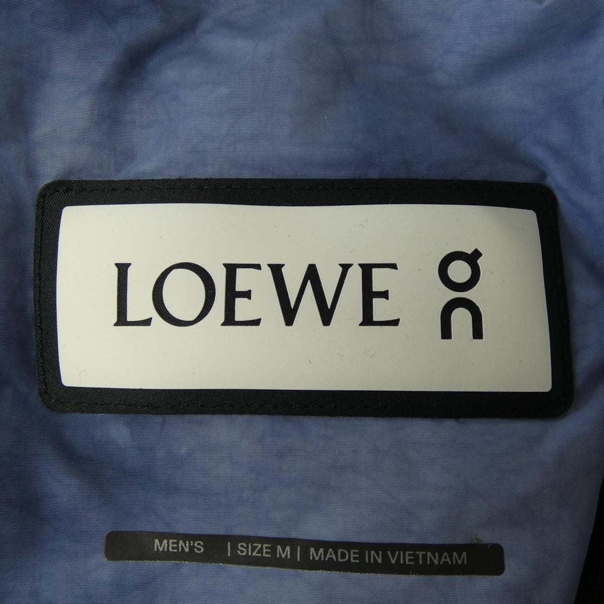 Loewe on Vest Blue — view 5