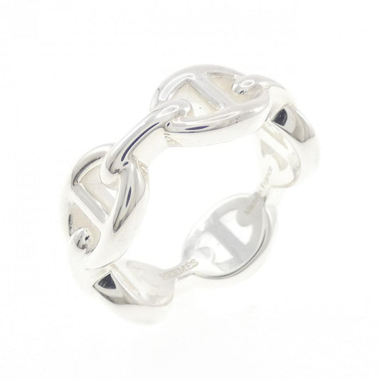 Hermes Chaine D'Ancre Enchainee Ring