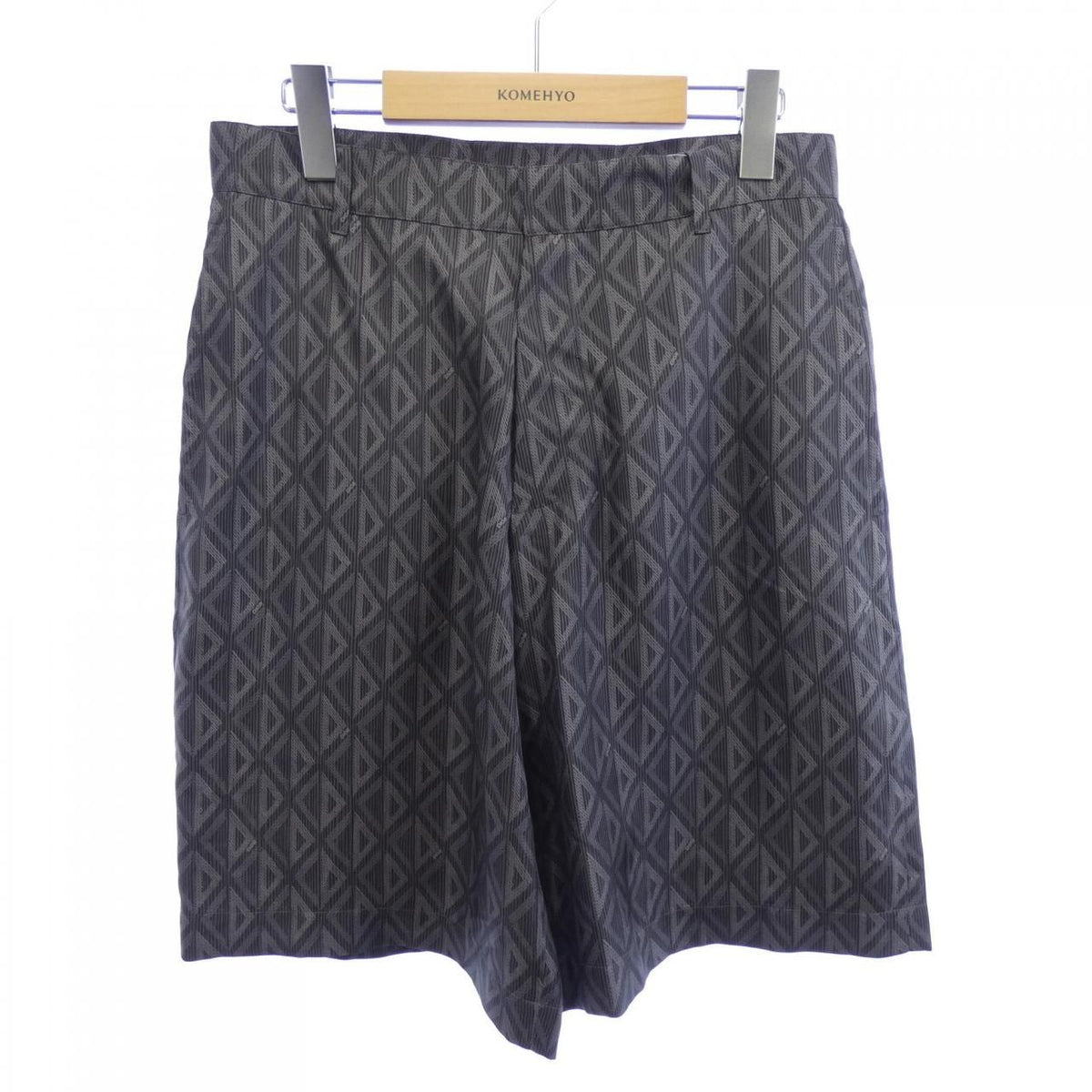 Dior CD Shorts Gray
