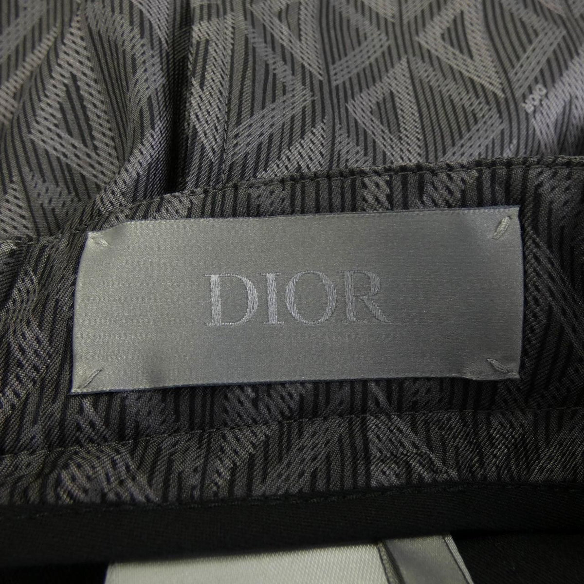 Dior CD Shorts Gray — view 4
