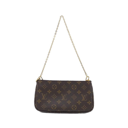 Louis Vuitton Monogram Multy Pochette Soir Shoulder Bag — view 2