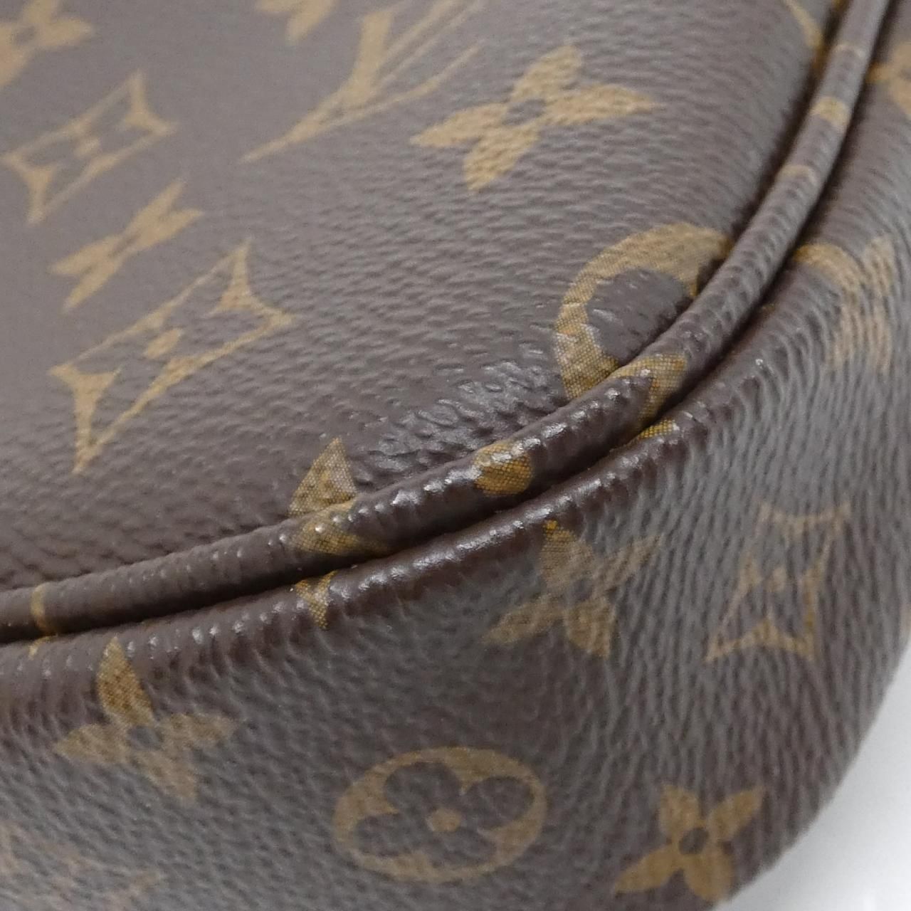 Louis Vuitton Monogram Multy Pochette Soir Shoulder Bag — view 3