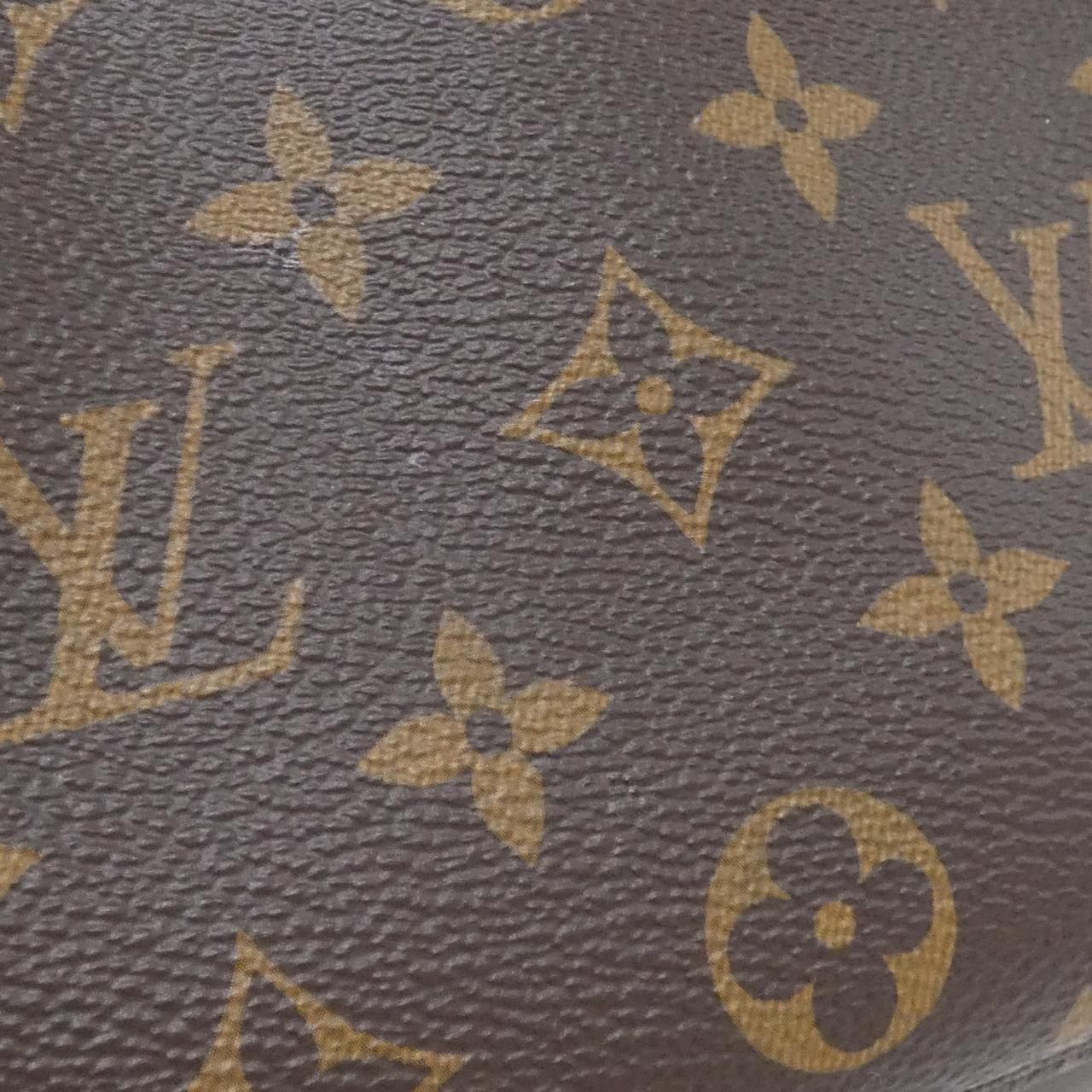 Louis Vuitton Monogram Multy Pochette Soir Shoulder Bag — view 5