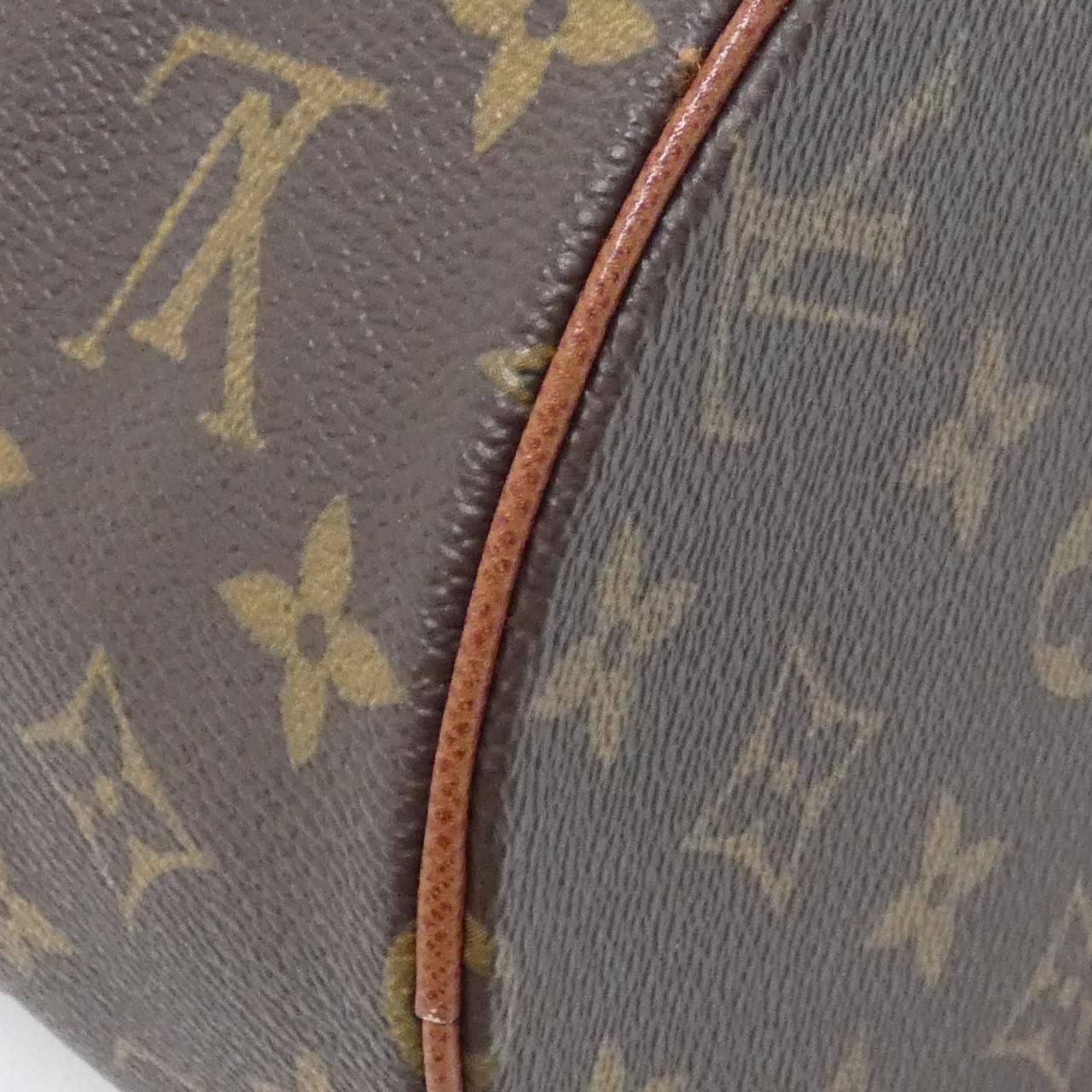 Louis Vuitton Monogram Papillon 30 Bag — view 2