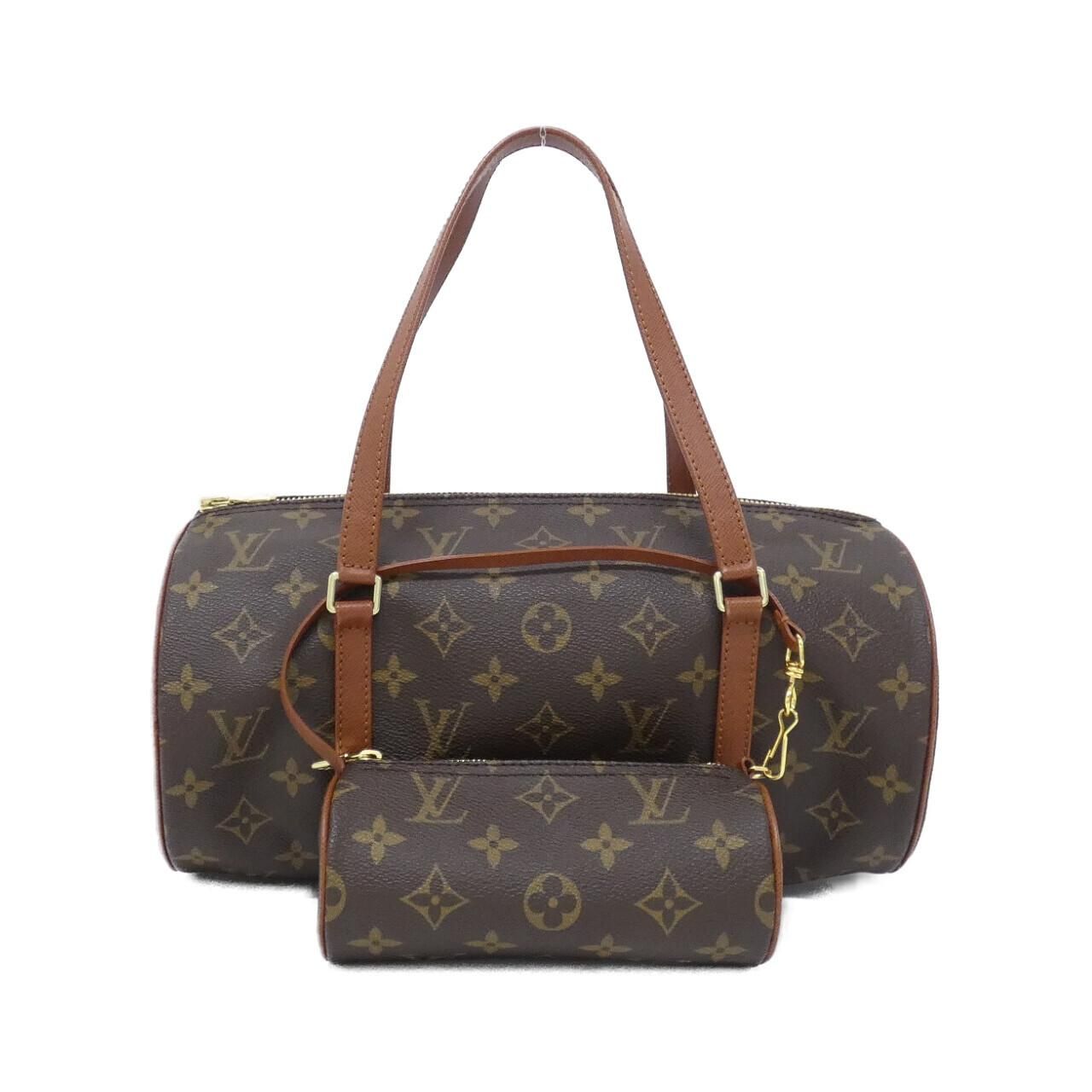 Louis Vuitton Monogram Papillon 30 Bag