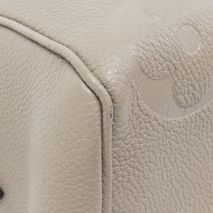 Louis Vuitton Monogram Empreinte Speedy Bandouliere 25 Boston Bag — view 2