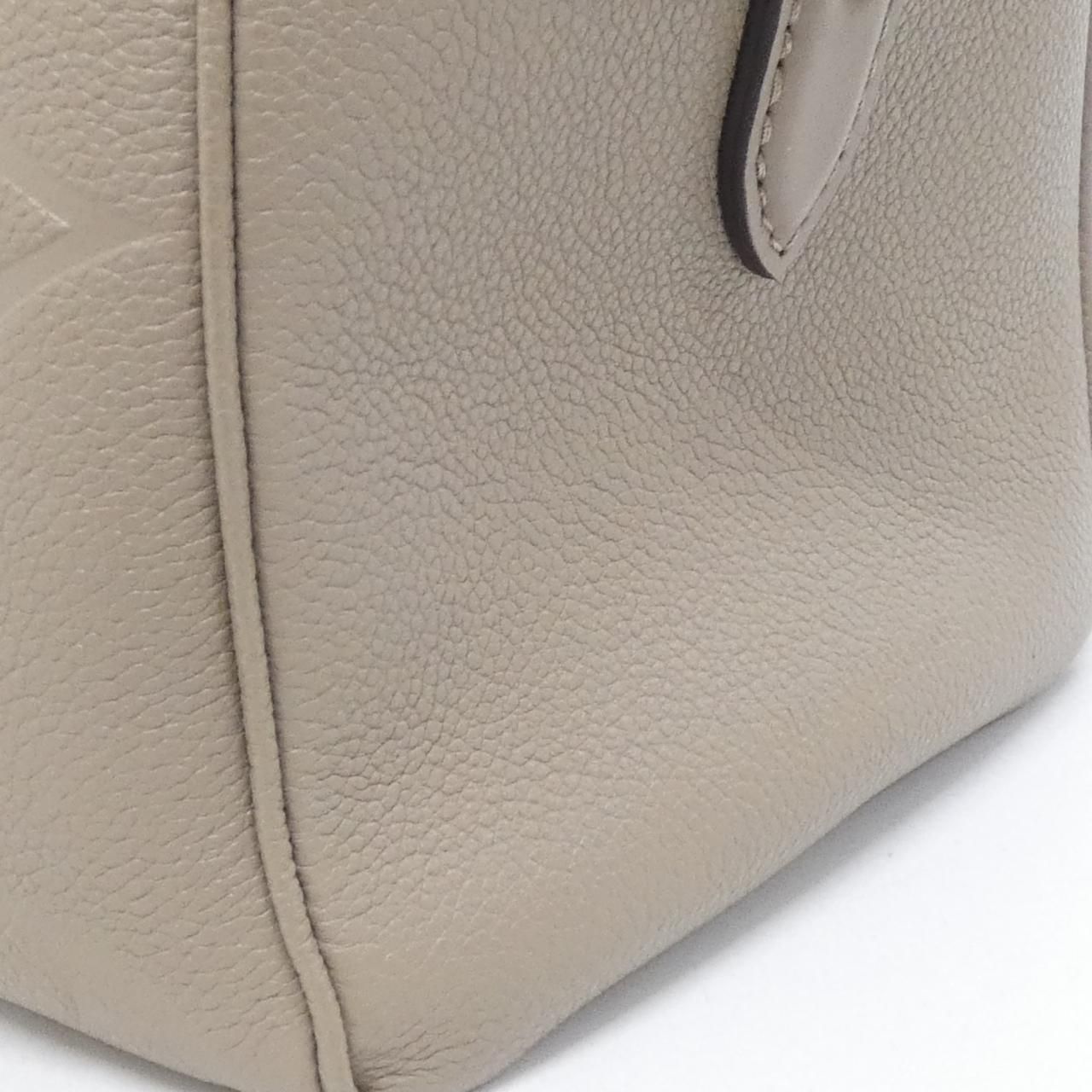 Louis Vuitton Monogram Empreinte Speedy Bandouliere 25 Boston Bag — view 6