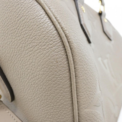 Louis Vuitton Monogram Empreinte Speedy Bandouliere 25 Boston Bag — view 4