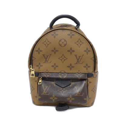 Louis Vuitton Monogram Reverse Palm Spring Backpack