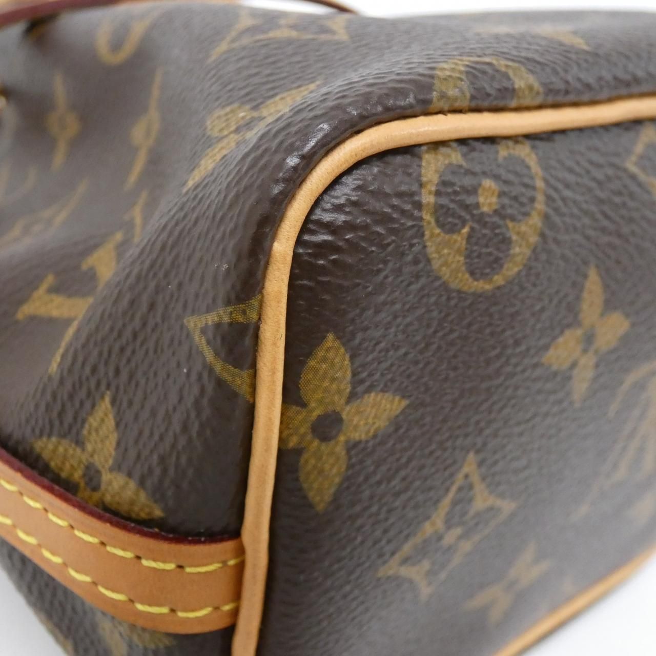 Louis Vuitton Monogram Nano Noe Shoulder Bag — view 3