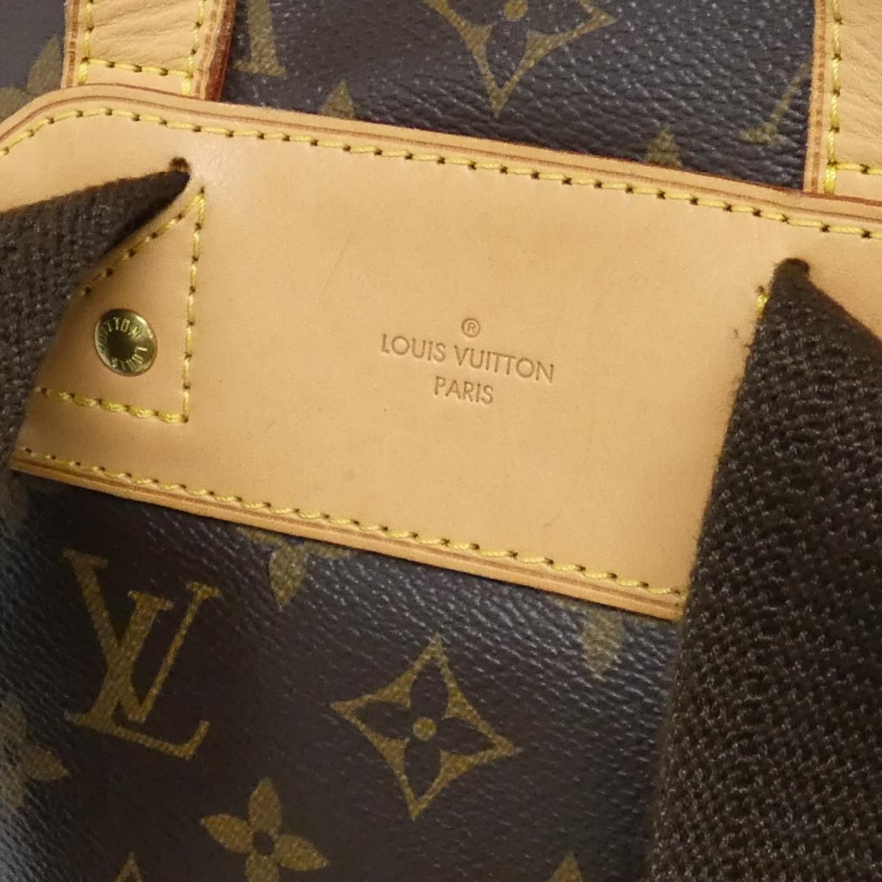 Louis Vuitton Monogram Sac Backpack — view 5