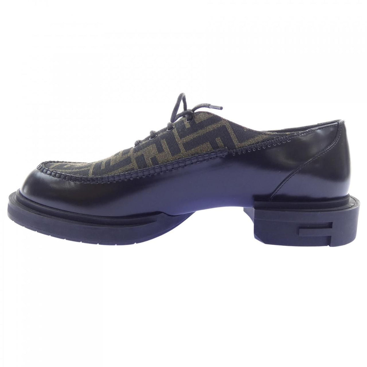Fendi Sneakers Black — view 2