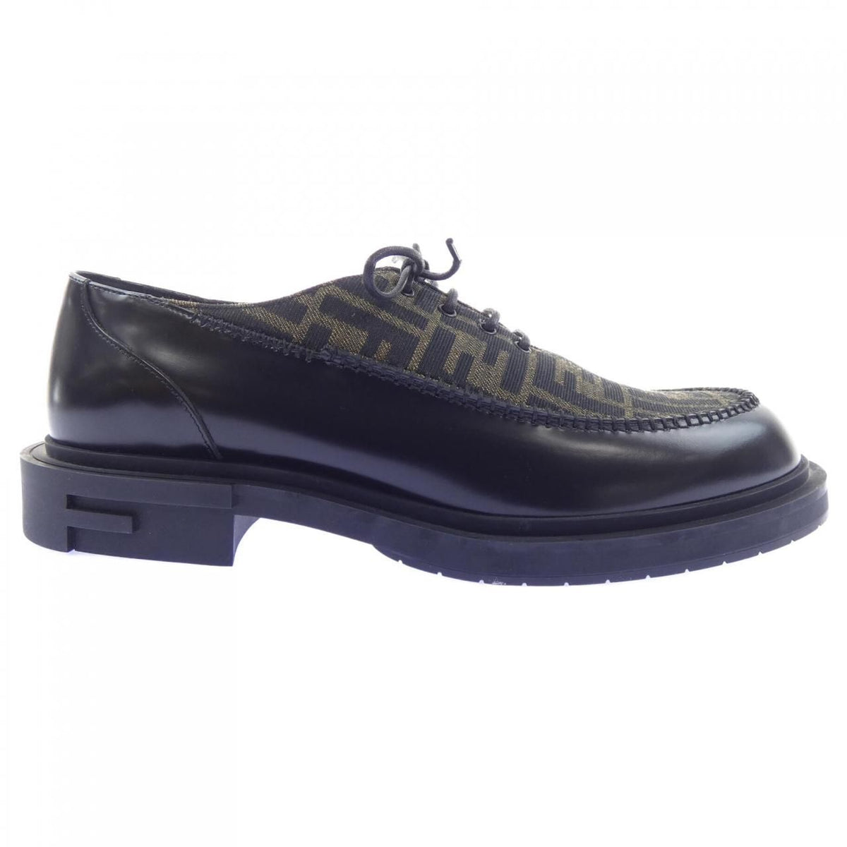 Fendi Sneakers Black