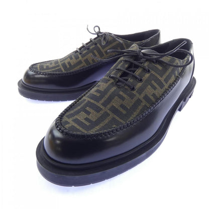 Fendi Sneakers Black — view 3