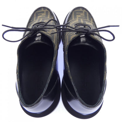 Fendi Sneakers Black — view 6