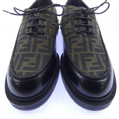Fendi Sneakers Black — view 7