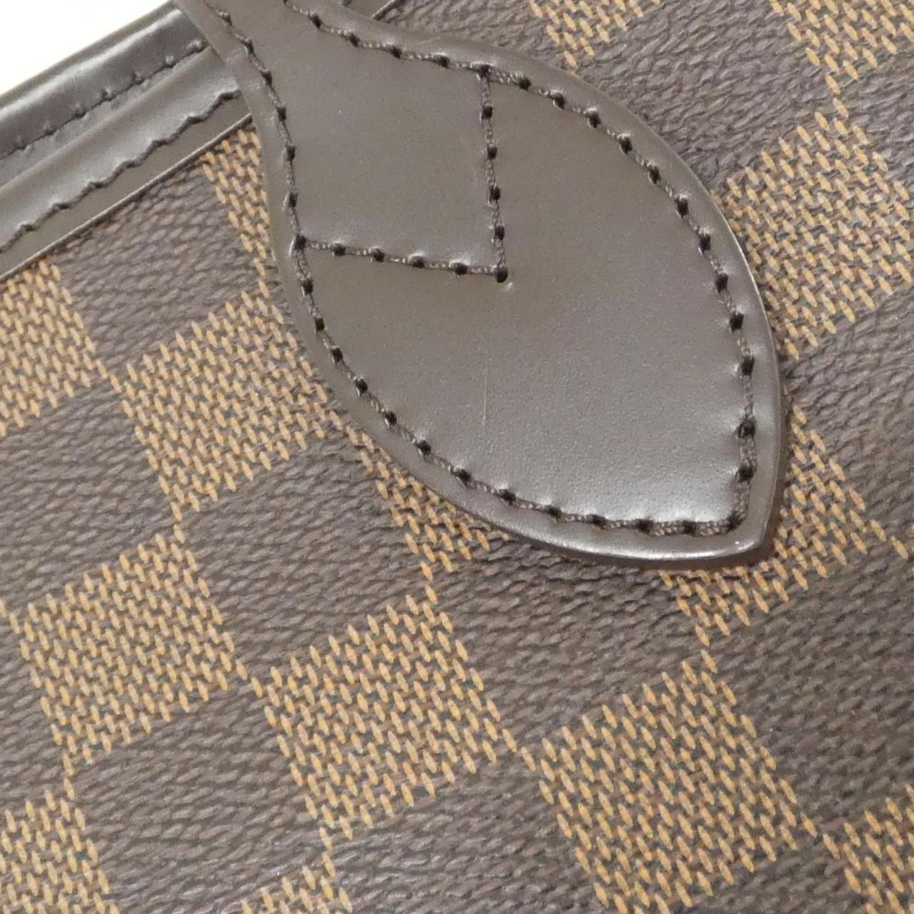 Louis Vuitton Damier Neverfull PM Bag — view 4