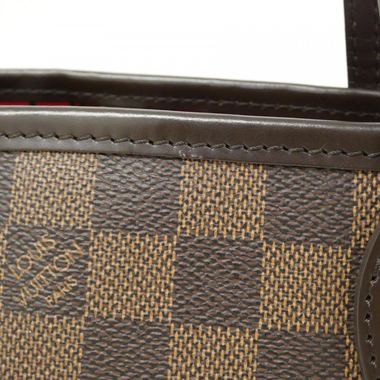 Louis Vuitton Damier Neverfull PM Bag — view 3