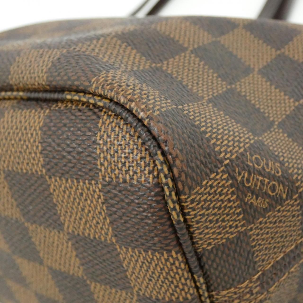 Louis Vuitton Damier Neverfull PM Bag — view 2