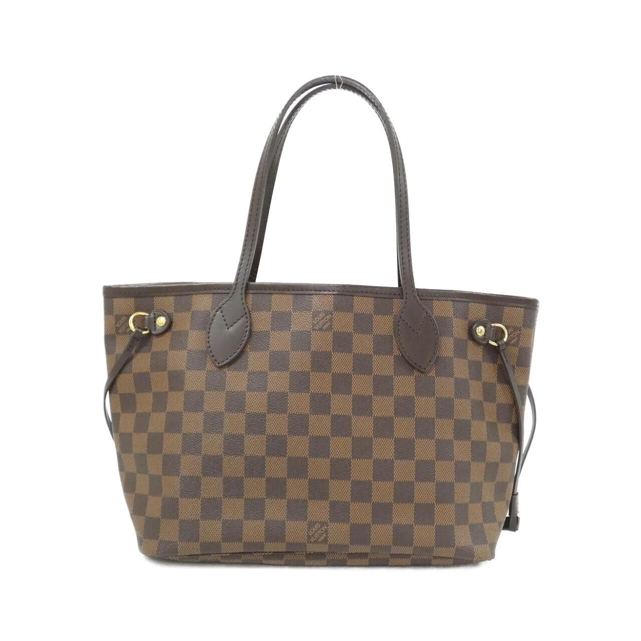 Louis Vuitton Damier Neverfull PM Bag