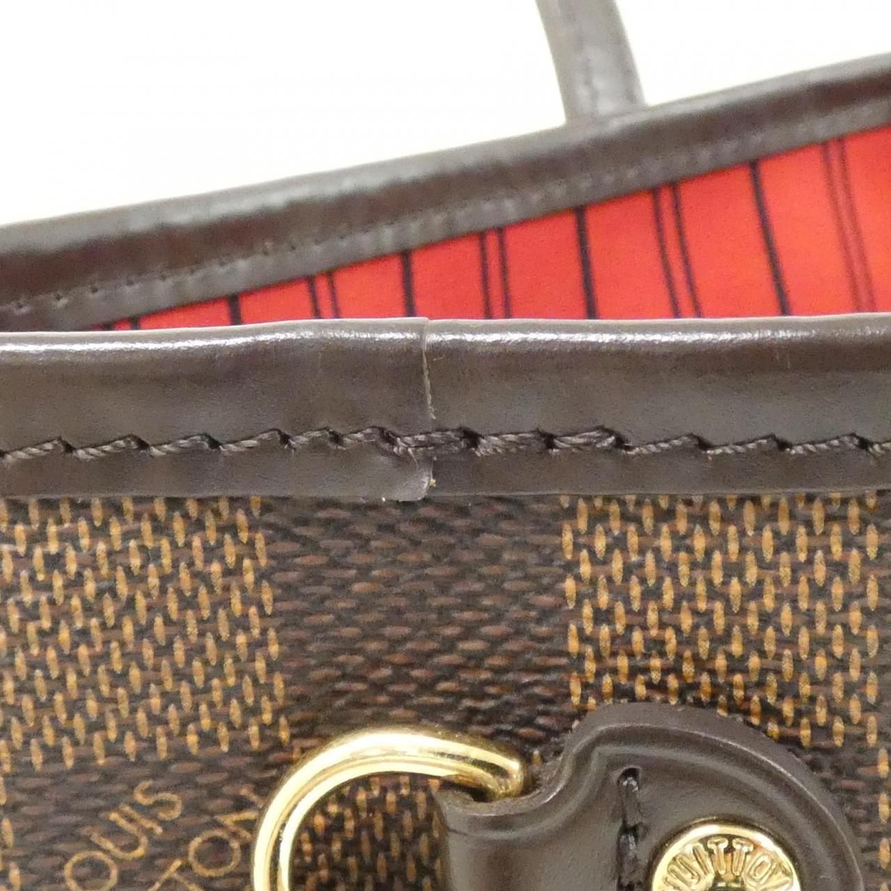 Louis Vuitton Damier Neverfull PM Bag — view 5