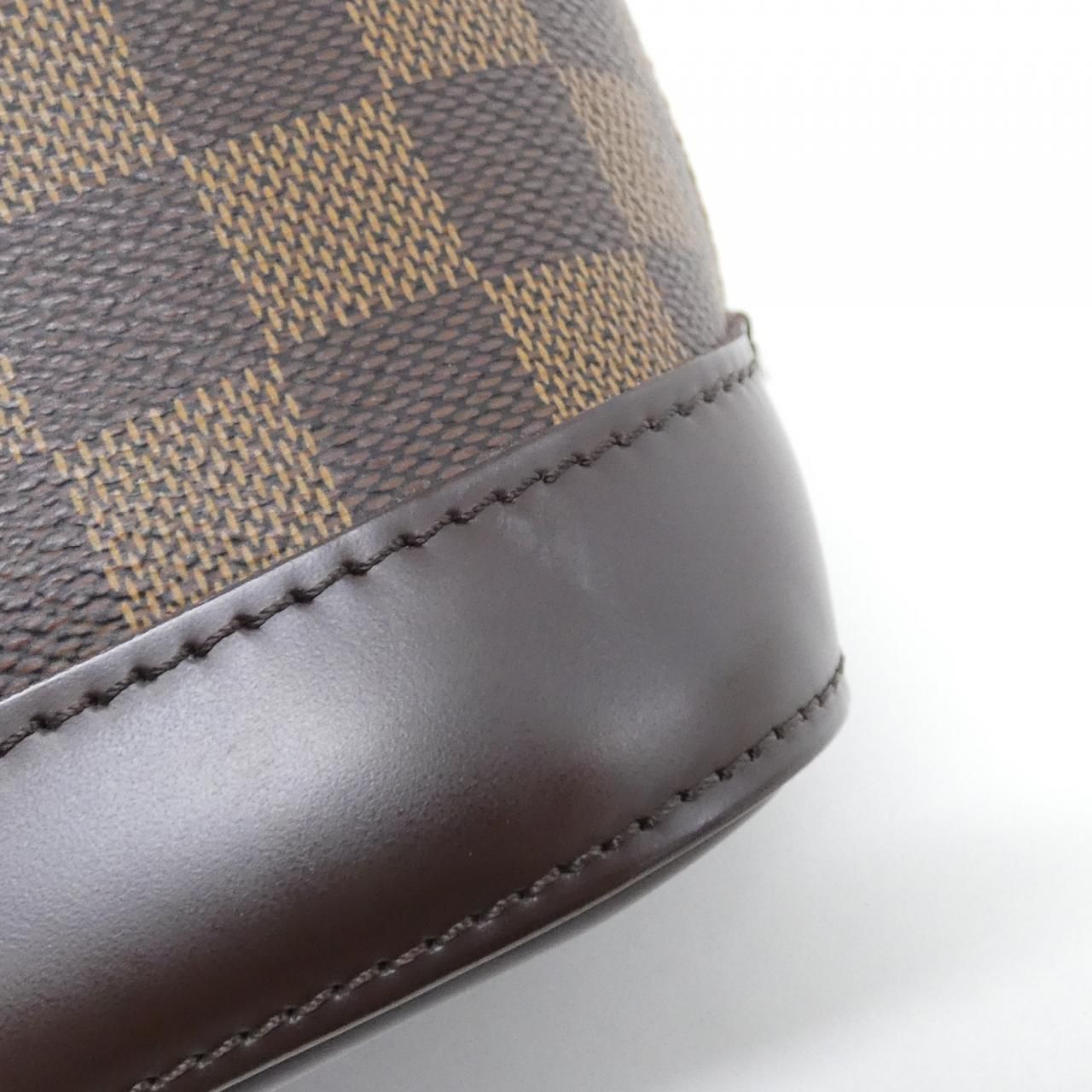 Louis Vuitton Damier Alma PM Bag — view 3