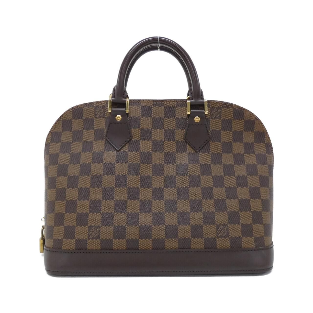 Louis Vuitton Damier Alma PM Bag