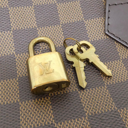 Louis Vuitton Damier Alma PM Bag — view 6