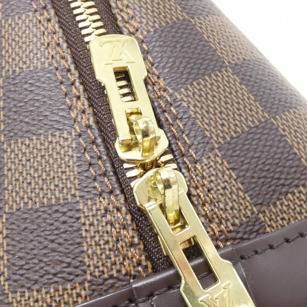Louis Vuitton Damier Alma PM Bag — view 5