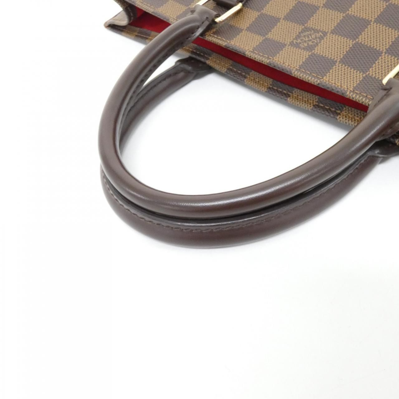 Louis Vuitton Damier Sac Plat Bag — view 4