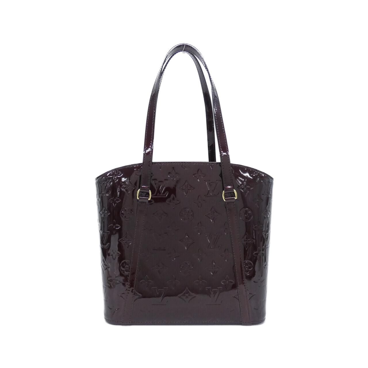 Louis Vuitton Vernis Avalon MM Shoulder Bag