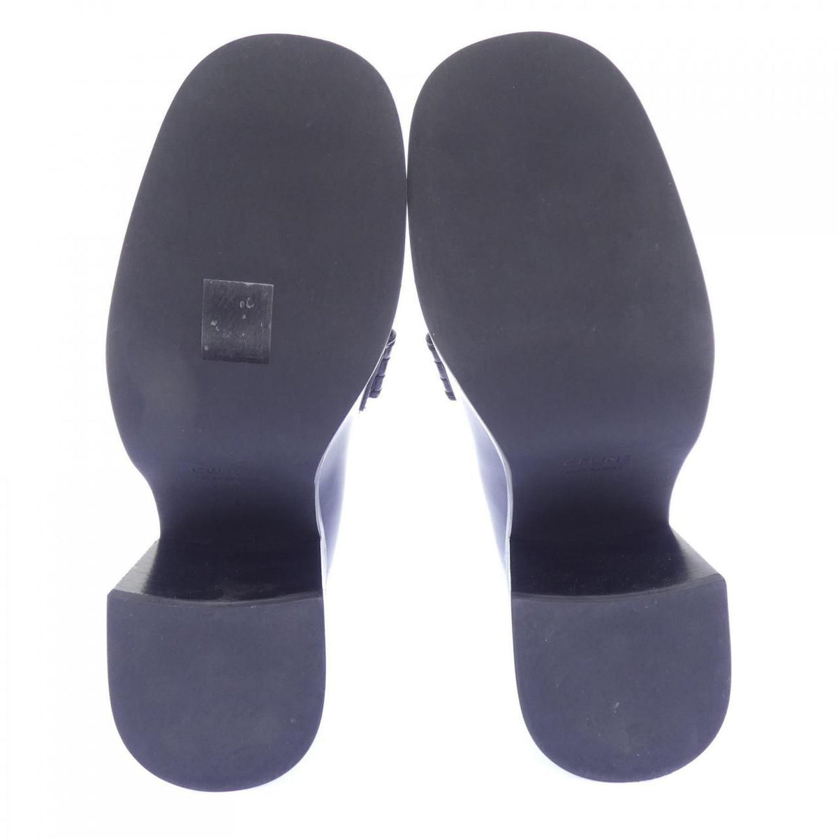Celine Sneakers Black — view 4