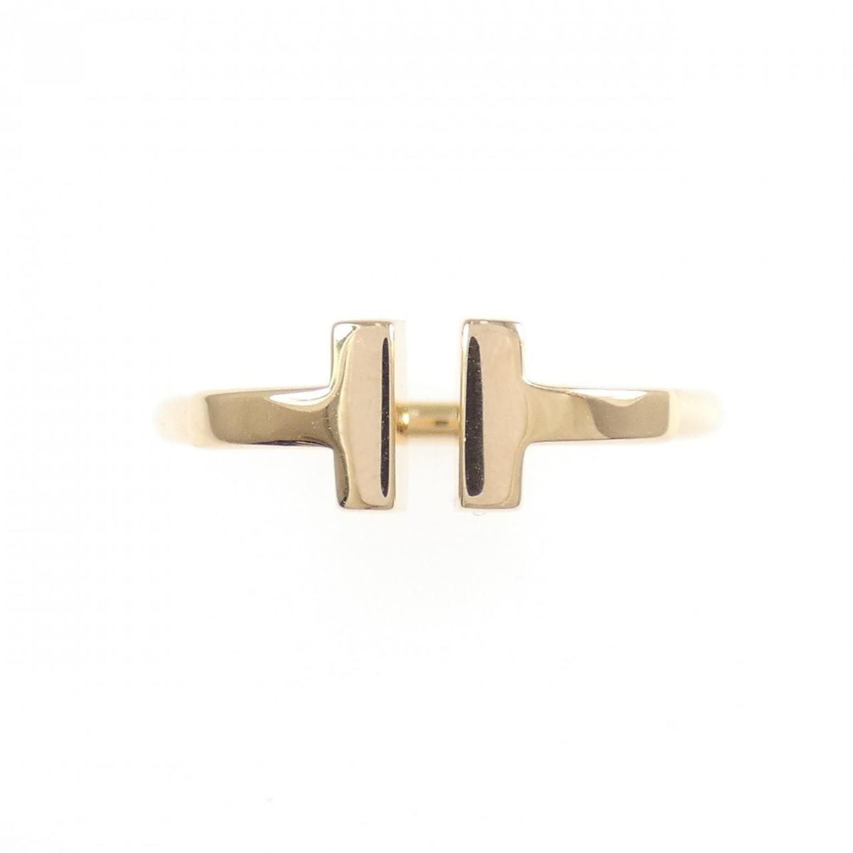 Tiffany & Co T Wire Ring — view 2