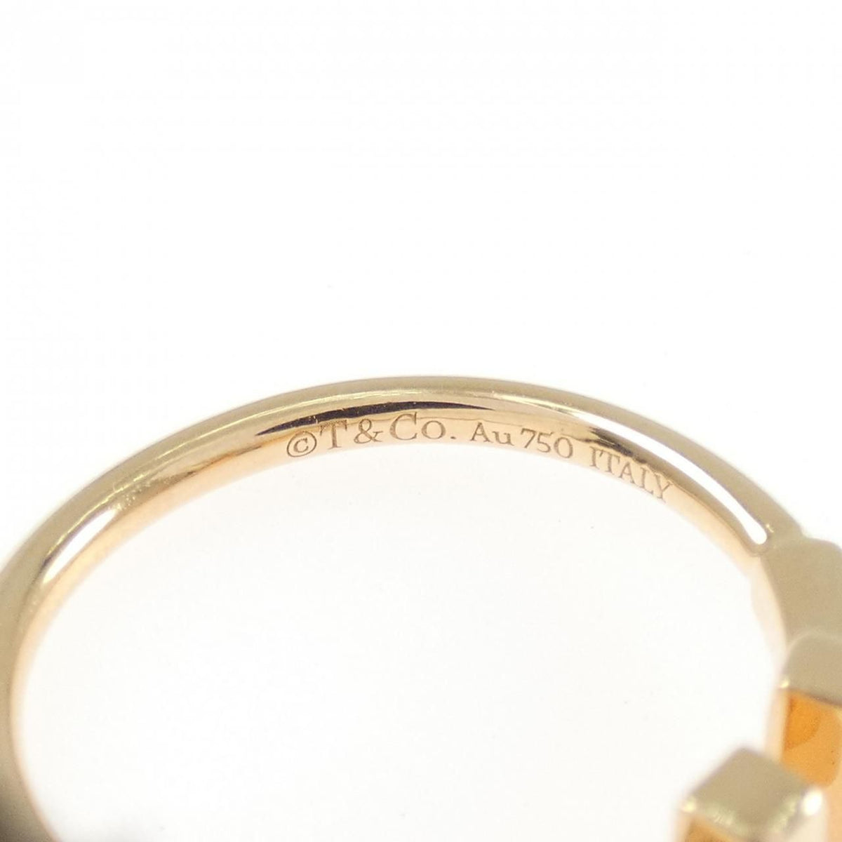 Tiffany & Co T Wire Ring — view 4