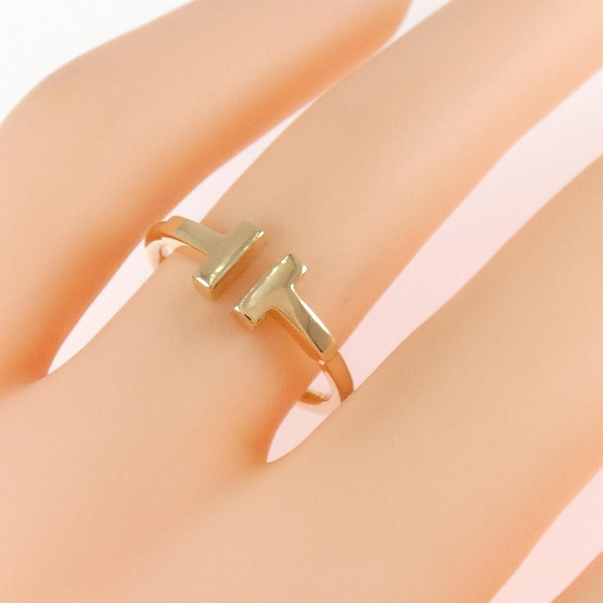 Tiffany & Co T Wire Ring — view 5