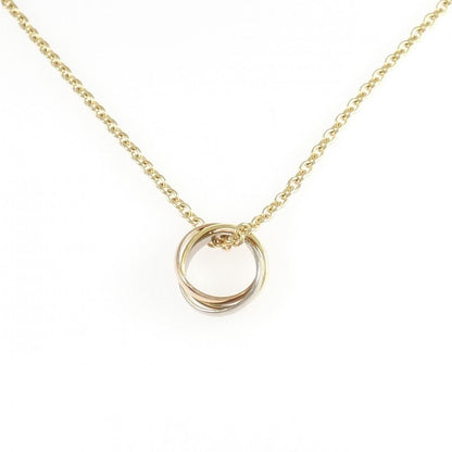 Cartier Trinity Necklace Gold