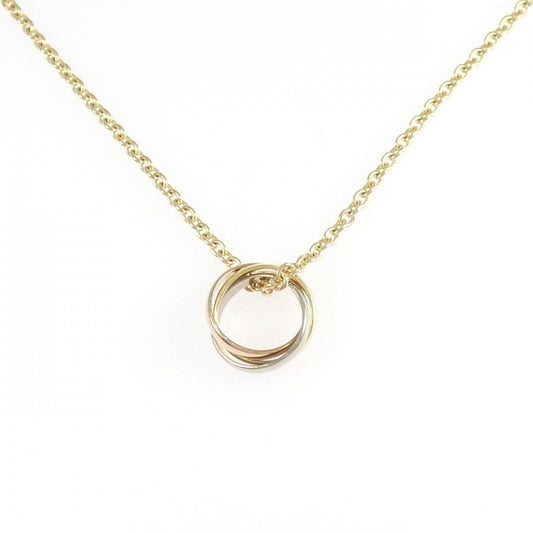 Cartier Trinity Necklace Gold